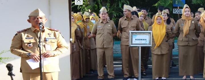 Sekda Binjai Minta ASN Tinggalkan Rutinitas, RSUD dr. R.M. Djoelham Target Akreditasi dan Pusat Rujukan