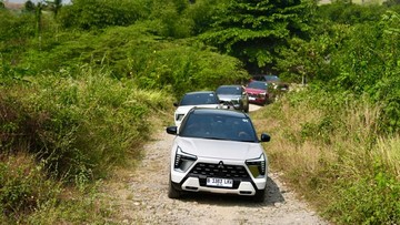 Mitsubishi Xforce Hybrid Dapat Garansi Baterai 10 Tahun, Lebih Panjang dari Kompetitor