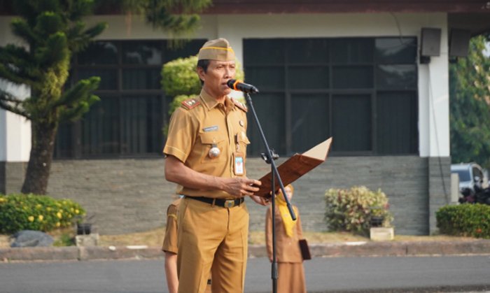 Sekda OKI Soroti ASN yang Absen Lalu Hilang, Instruksikan Pengawasan Diperketat