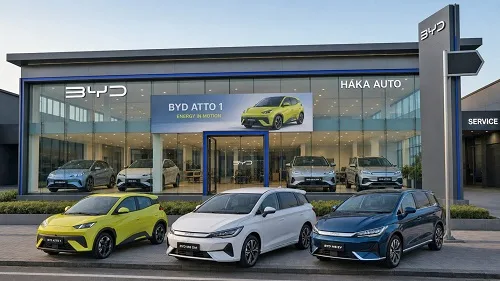 BYD Tembus 5.264 Unit di Indonesia pada Juni 2026, Haka Auto Catat Tren Penjualan Positif