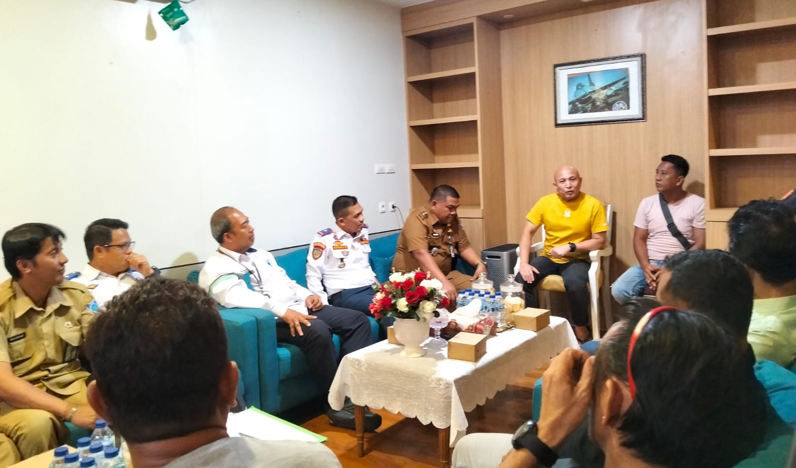 Dermaga Sadai Rusak Berat, Distribusi Barang Bangka-Belitung Terancam Macet, DPRD Babel Minta Solusi Sebelum Agustus 2026