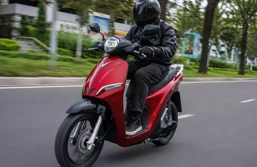 Motor Listrik VinFast Viper, Feliz II, dan Evo Resmi Dijual di Indonesia, Baterai Bisa Ditukar Mulai Rp 17,5 Juta