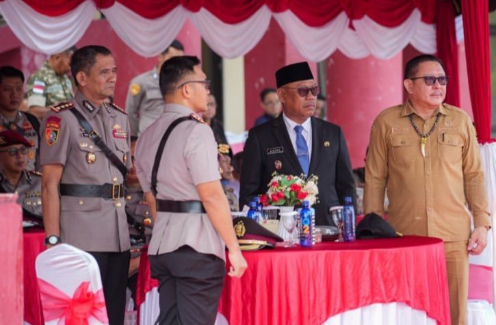 Pemkab Malinau Dorong Lima Putra Daerah Lulusan Bintara Polri 2026 Ditempatkan Kembali di Kampung Halaman