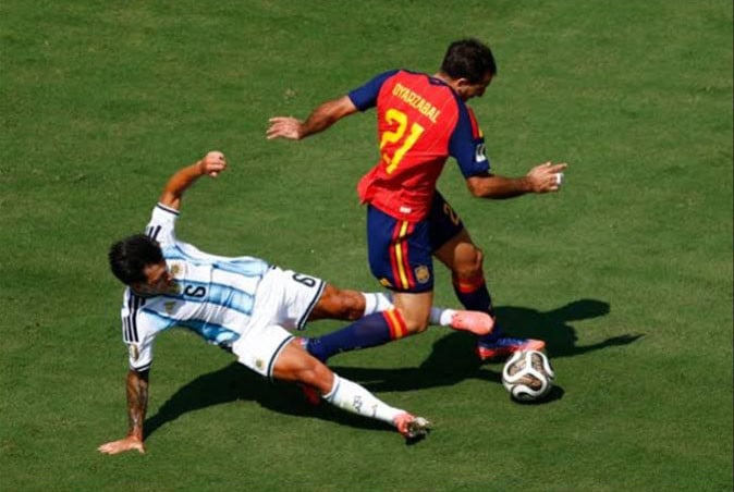 Final Piala Dunia 2026: Spanyol vs Argentina 0-0, Laga Berlanjut ke Extra Time