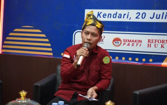 Kemenkum Sultra Dorong Perguruan Tinggi Ubah Hak Cipta Jadi Aset Ekonomi, Bukan Sekadar Sertifikat