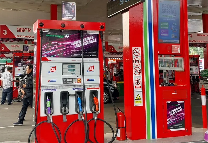 Harga BBM Pertamina 20 Juli 2026 Masih Stagnan, Pertamax Green 95 Lebih dari Sebulan Tak Bergerak