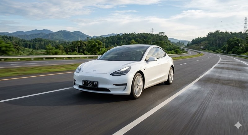 Bukan Cuma Harga, Ini 5 Alasan Kenapa Orang RI Masih Ogah Beli Mobil Listrik