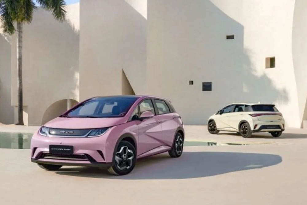 650 Model Baru dalam 6 Bulan, Industri Mobil China Kini Setara Siklus Ponsel Pintar