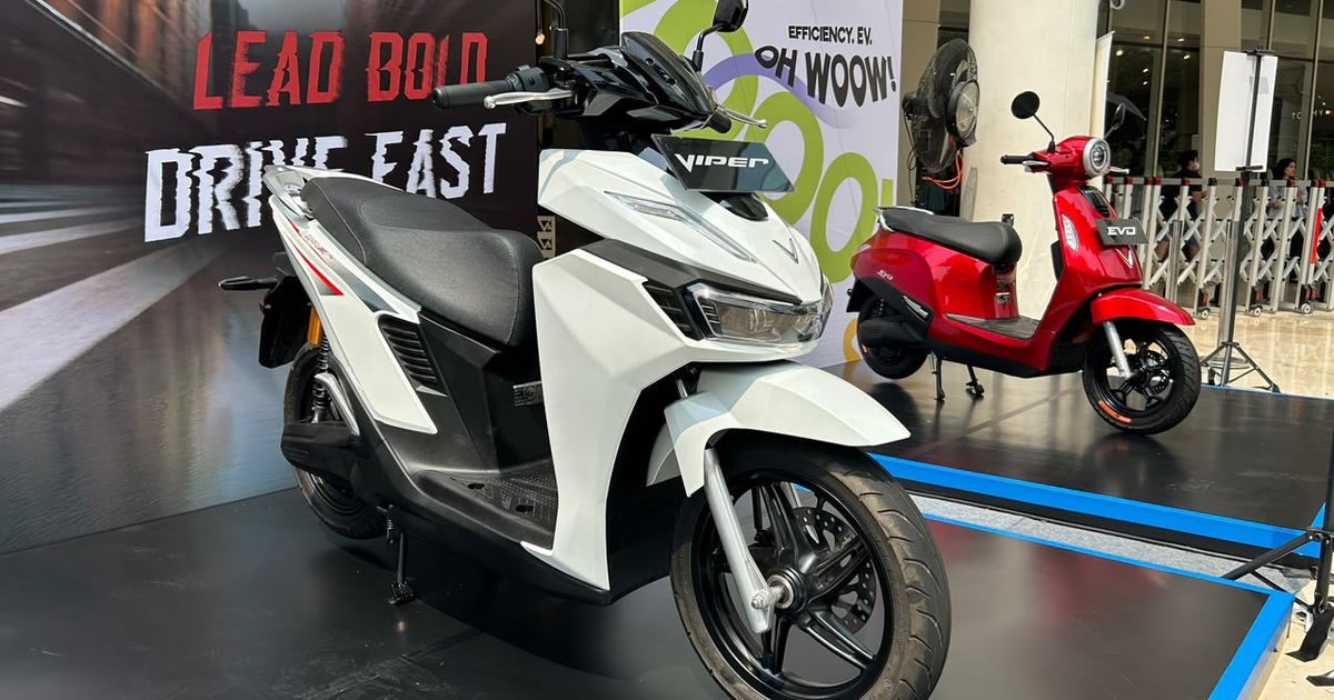 VinFast Siapkan 4 Motor Listrik Baru untuk Indonesia, Meluncur Bertahap Usai Eco dan Feliz II