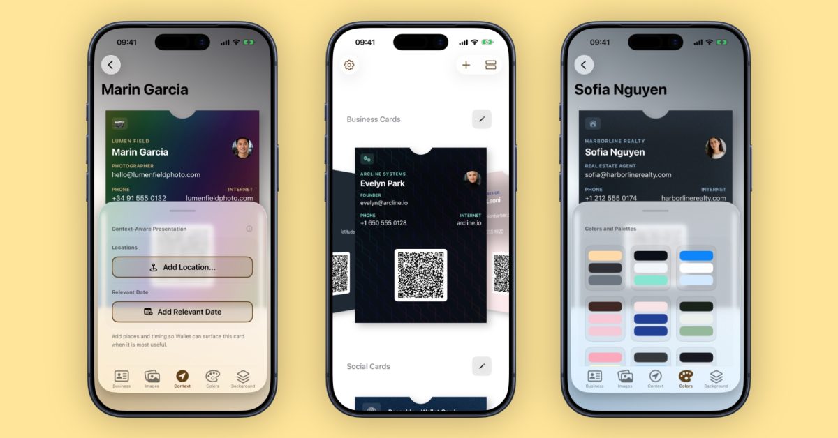 Passable Hadirkan Cara Baru Berbagi Kontak via Apple Wallet, Bisa Buat Pass untuk Medsos dan Website