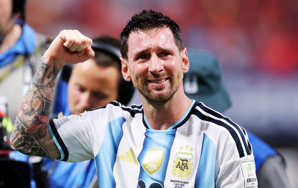 Final Piala Dunia 2026: Argentina Vs Spanyol, Messi Incar Trofi Kedua Beruntun