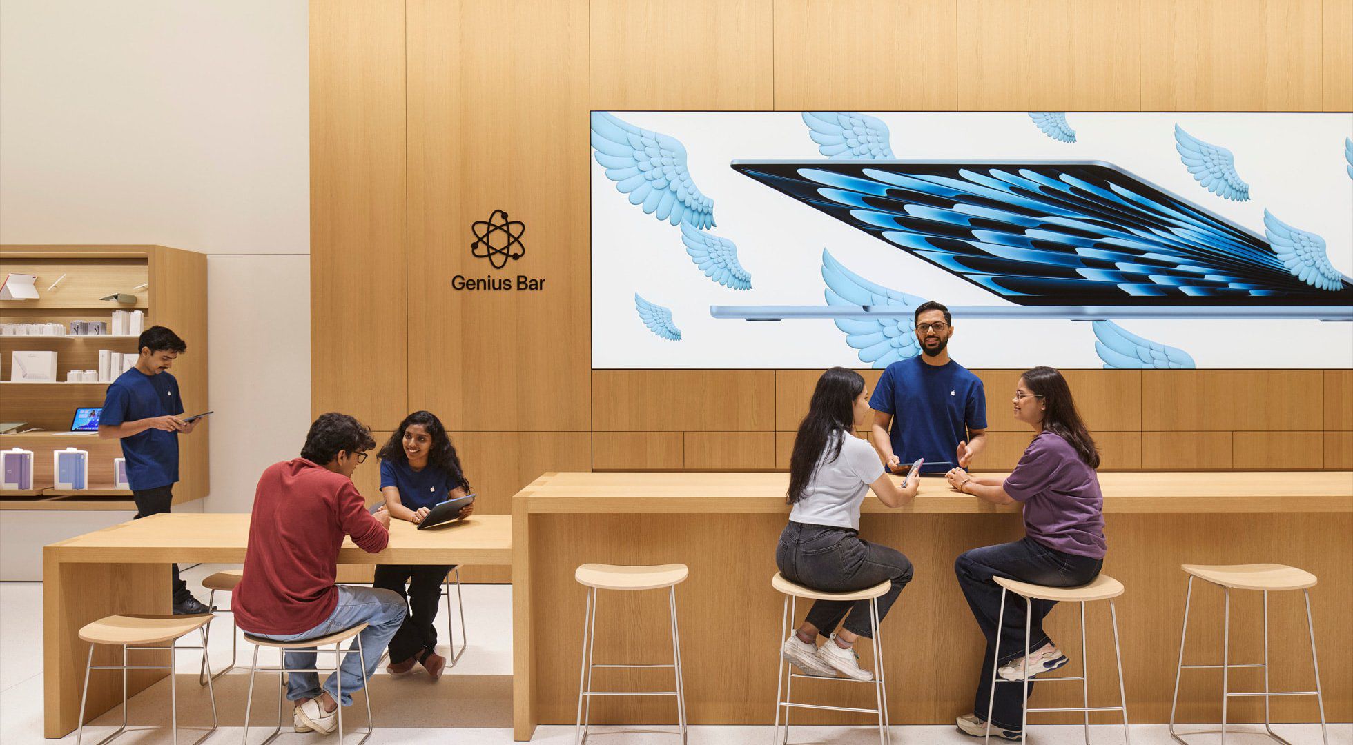 Apple Uji Coba Fitur AI Live Notes di Genius Bar, Bisa Transkrip Otomatis Percakapan Servis