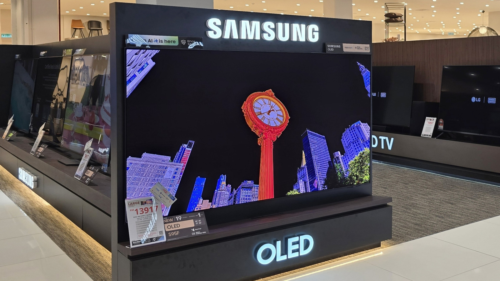 TV OLED 2026: Apakah Masih Layak Dibeli atau Cukup Mini-LED Saja?