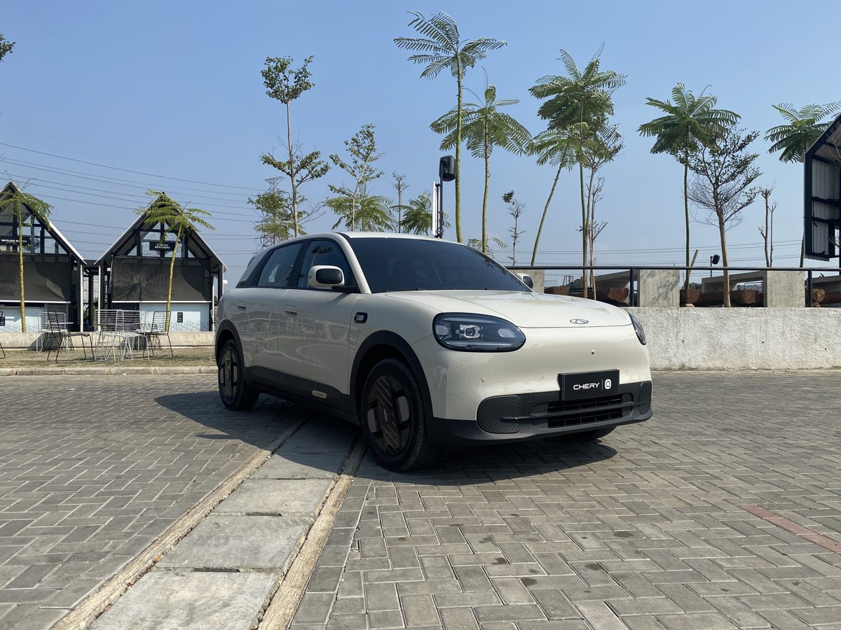 Test Drive Chery Q: Empat Pilar Keunggulan Compact EV Ini Terbukti di Jalan, Bukan Sekadar Kertas