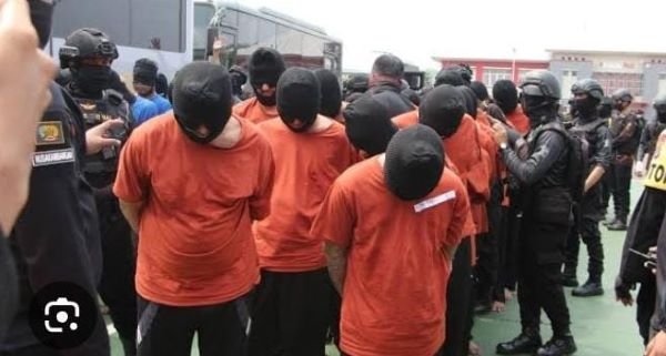 Keluarga 70 Narapidana Makassar yang Dipindahkan ke Nusakambangan Kecewa Tak Diberi Tahu, Lapas Lempar ke Kanwil