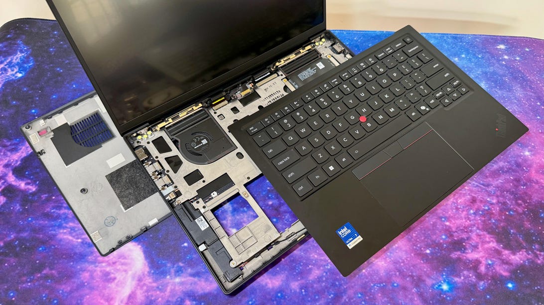 ThinkPad X1 Carbon Gen 14 Hadir dengan Desain Modular, Baterai Justru Lebih Boros