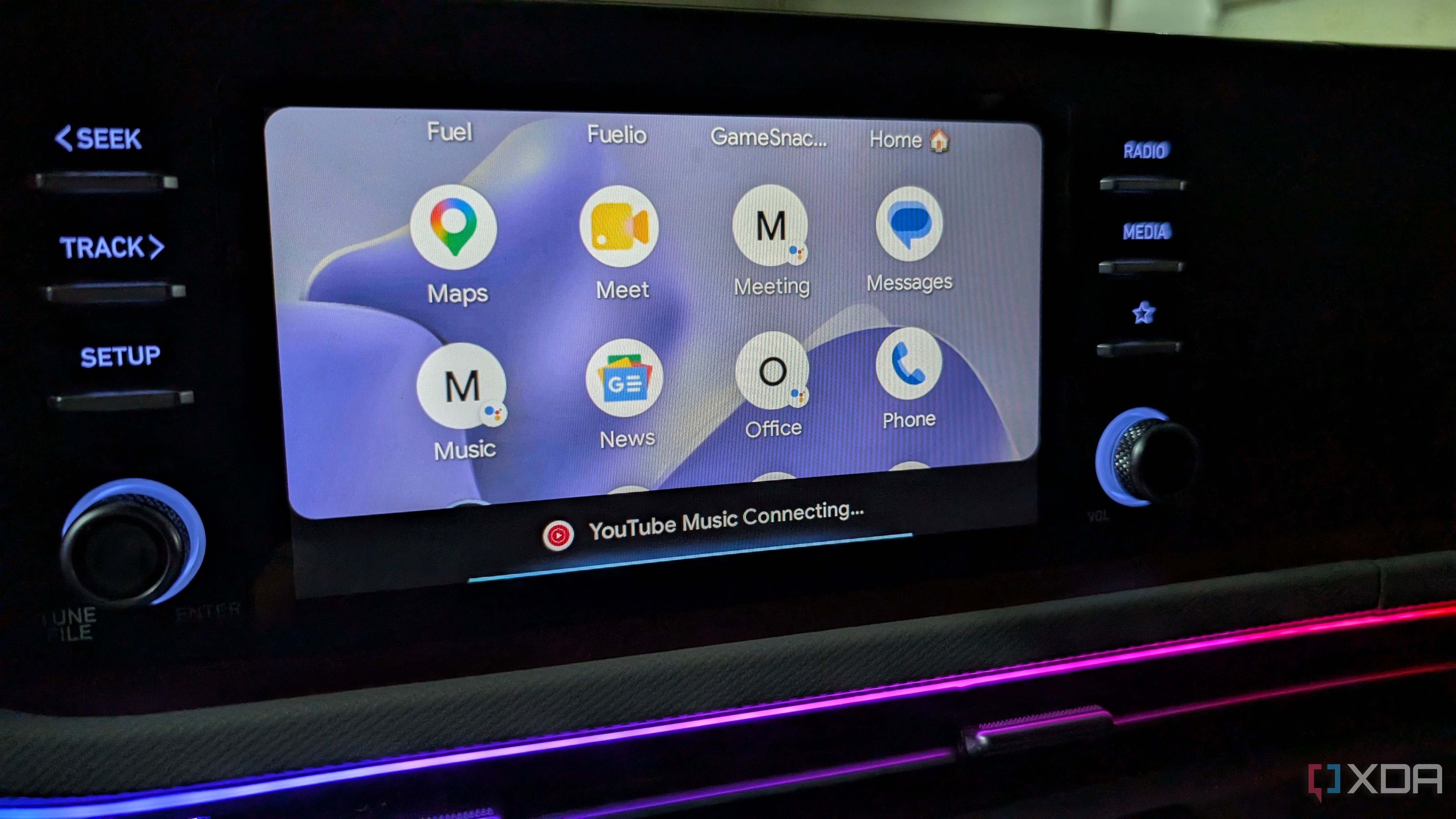 Android Auto Dapat Tampilan Dashboard Baru, Navigasi dan Aplikasi Favorit Kini Lebih Mudah Diakses