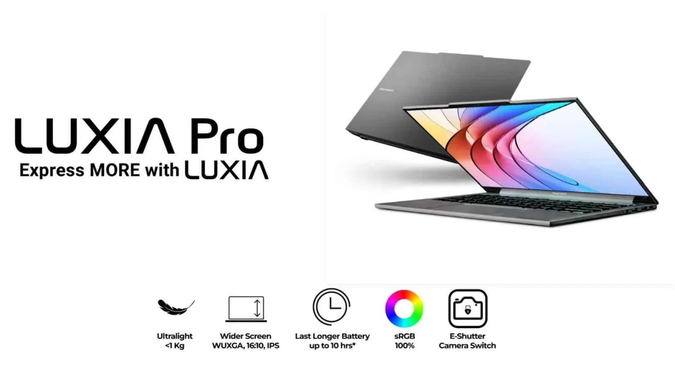 5 Laptop Ringan untuk Kerja 2026: Polytron Luxia Pro, Lenovo IdeaPad, hingga ADVAN Workplus