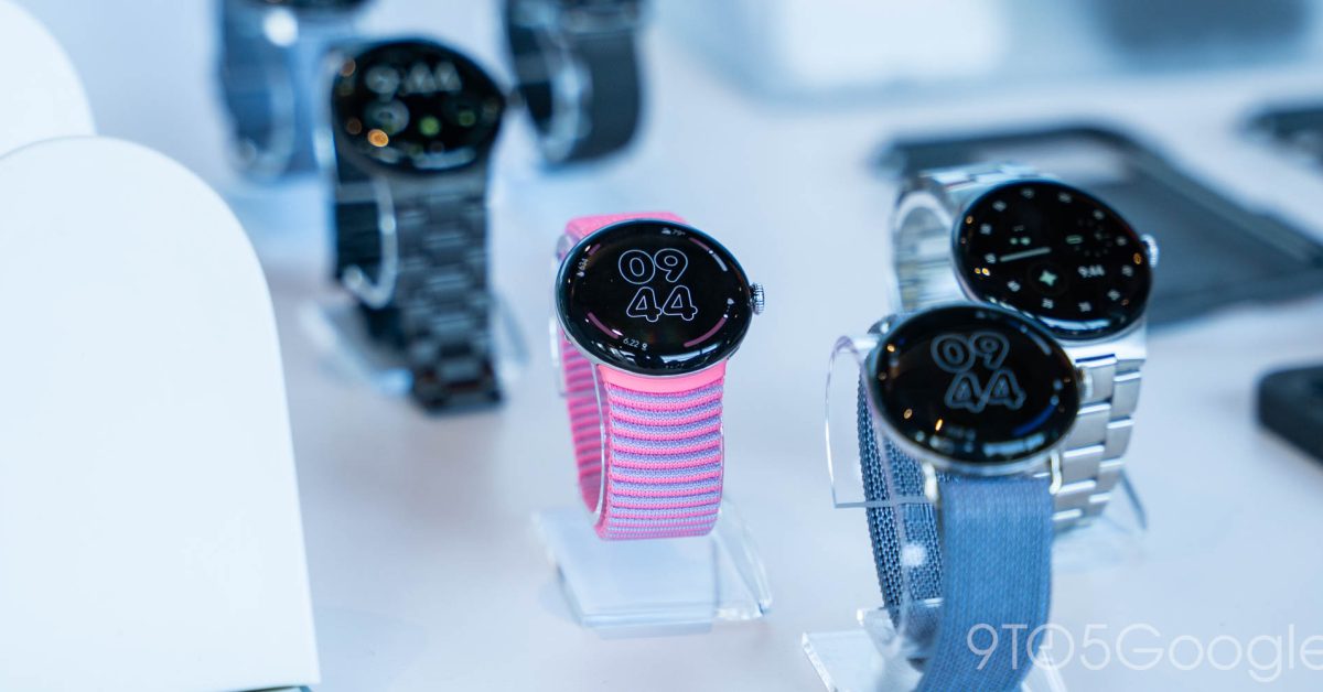 Diskon Gila-gilaan Tali Jam Tangan Pixel Watch Resmi Google, Mulai Rp 160 Ribuan