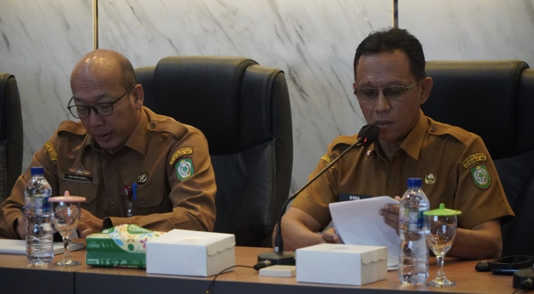 Pemkab Kotim Latih Admin Medsos OPD agar Cakap Digital dan Kreatif, Bukan Sekadar Pengunggah Konten