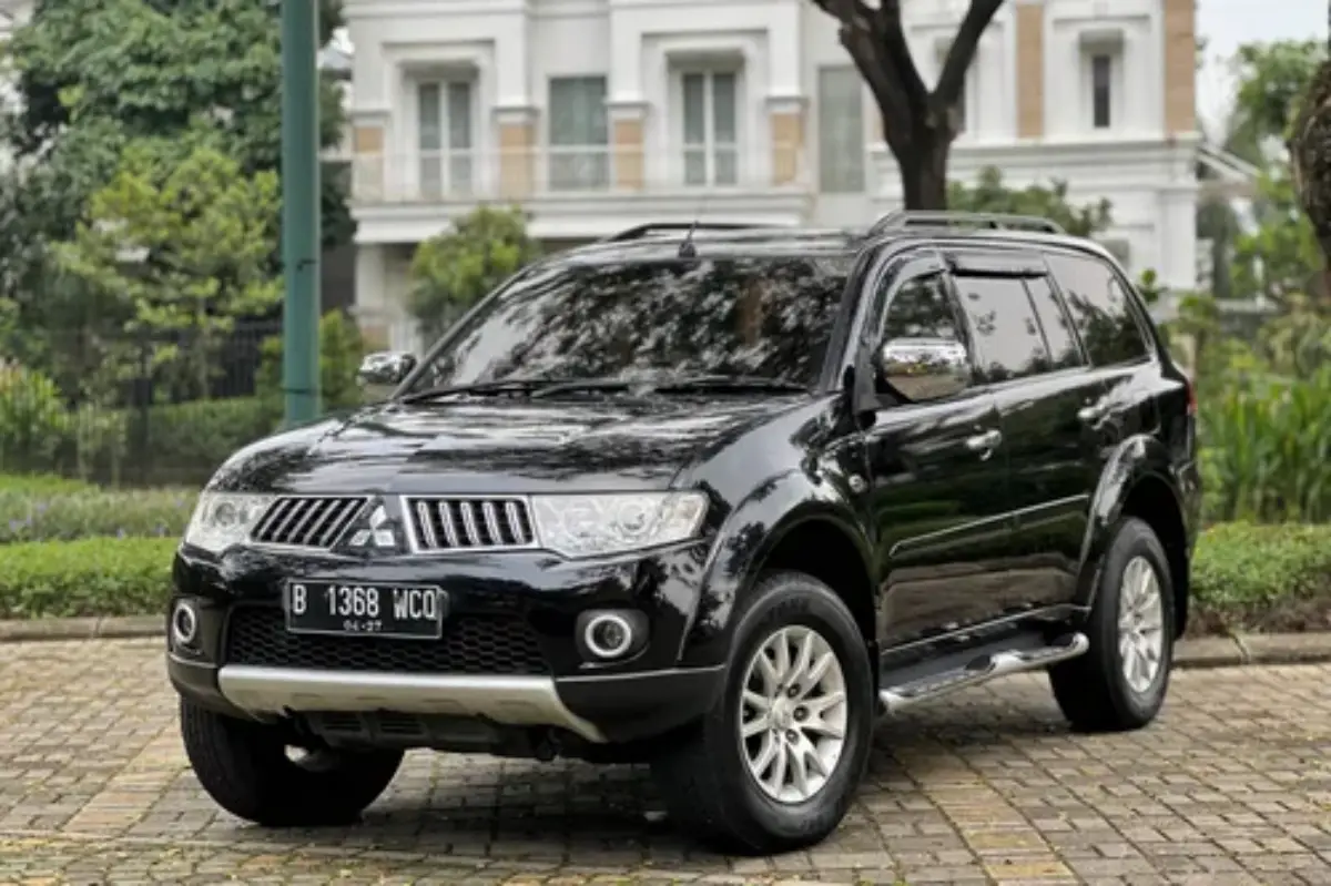 Harga Pajero Sport 2010 Bekas Mulai Rp150 Jutaan, Cek Spek dan Tips Pilih Unit Sehat