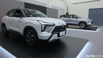 Skema Kredit Mitsubishi New Xforce Hybrid: Cicilan Mulai Rp 8,4 Juta per Bulan untuk Tenor 6 Tahun