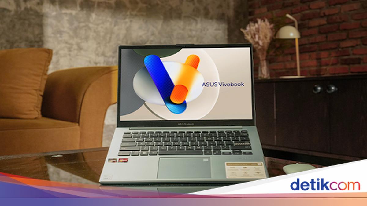 Asus Vivobook dan Vivobook Go 2026 Resmi di Indonesia, Harga Mulai Rp 11,3 Juta