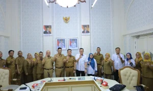 Pemkot Palembang Siapkan BPJS Ketenagakerjaan untuk 5.000 RT, RW, Ustaz, dan Ustazah, Data Penerima Masih Diverifikasi