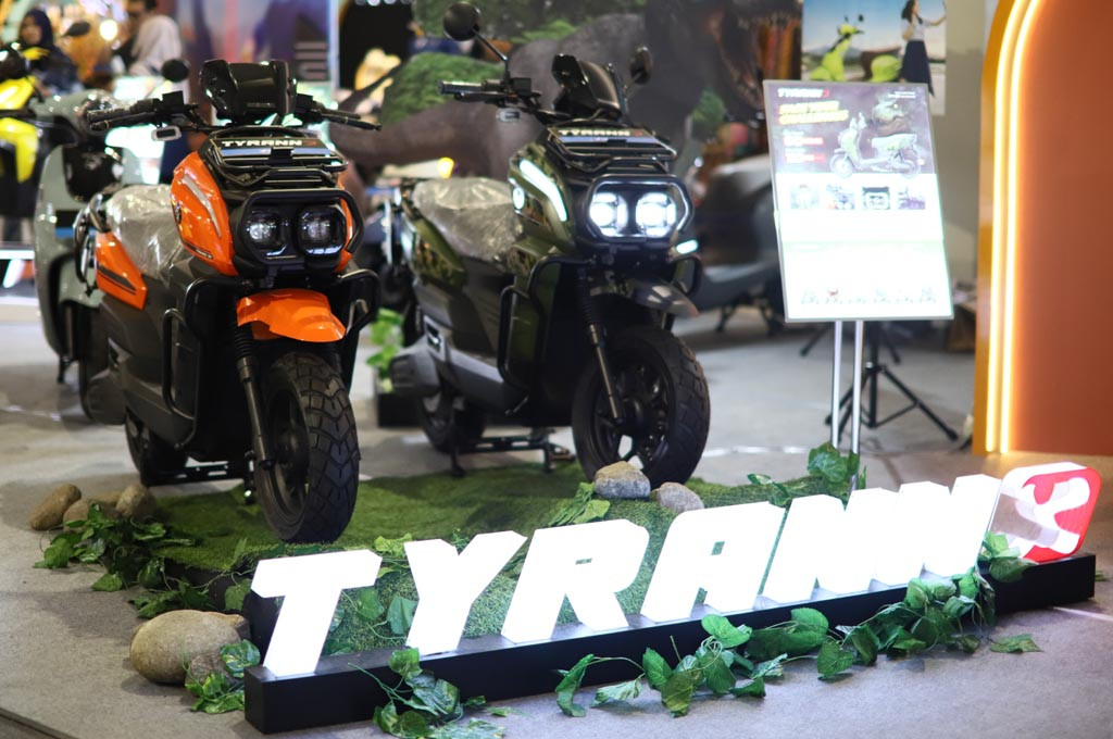 Indomobil eMotor Rilis Empat Seri Motor Listrik, Harga Mulai Rp 15,5 Juta untuk Jabodetabek