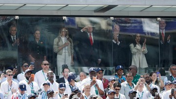 Keamanan Super Ketat Warnai Kehadiran Trump di Final Piala Dunia 2026 Spanyol vs Argentina