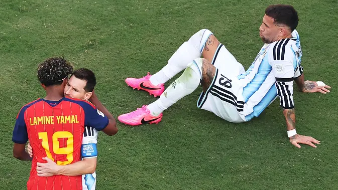 Lamine Yamal Kunci Gelar Piala Dunia 2026, Rekor Messi Terlampaui di Usia 19 Tahun
