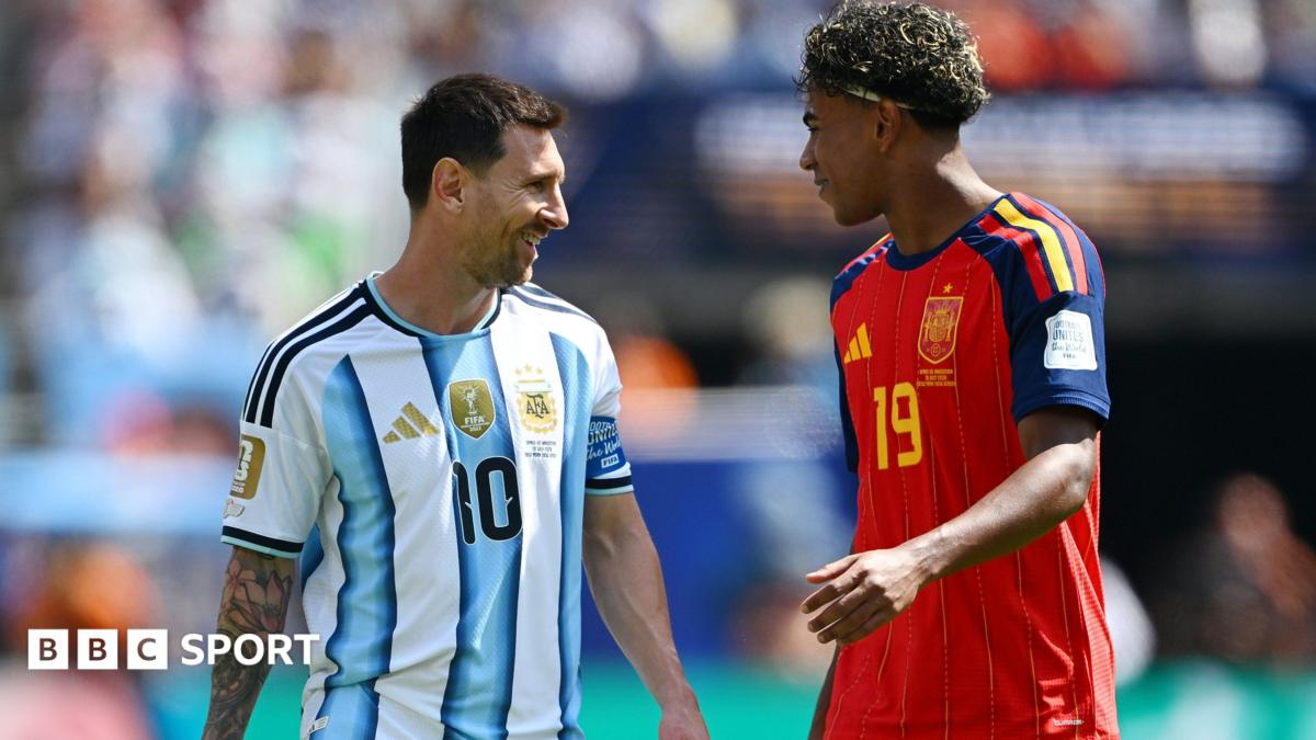 Spanyol Hajar Argentina 1-0 di Final Piala Dunia, Nico Williams Jadi Bintang dengan Rating 9