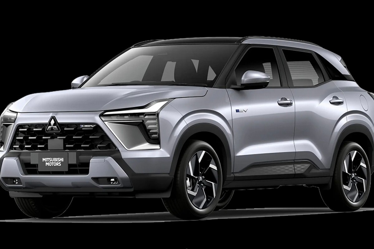 Mitsubishi New Xforce HEV Mulai Roadshow 9 Kota, Konsumen Bisa Test Drive Langsung