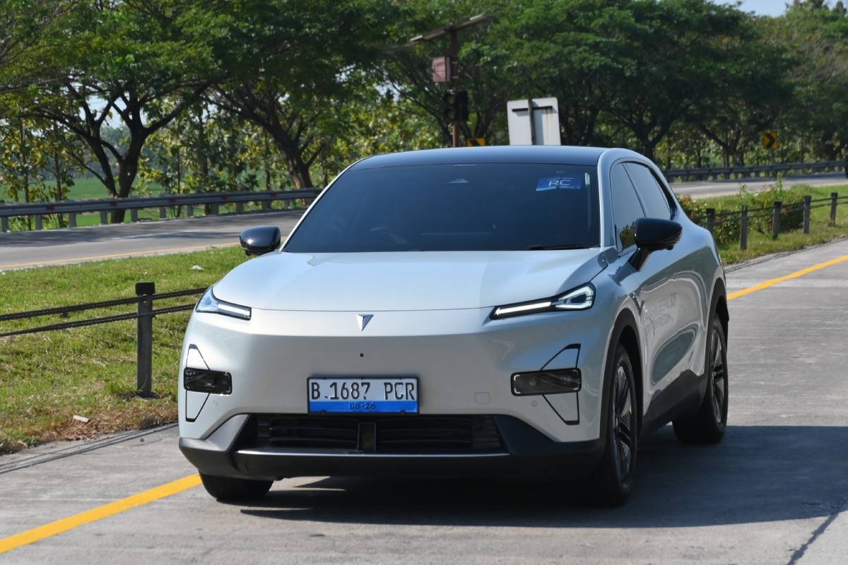 Test Drive Deepal S05 REEV dan BEV: Dua Hati, Satu Sensasi Listrik Murni di Rute Bandung-Jakarta