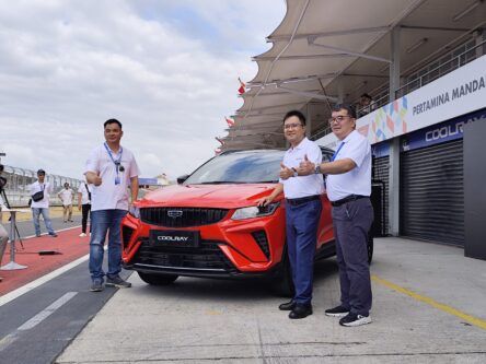 Geely Coolray Resmi Meluncur di Indonesia, Harga Baru Diumumkan Saat GIIAS 2026