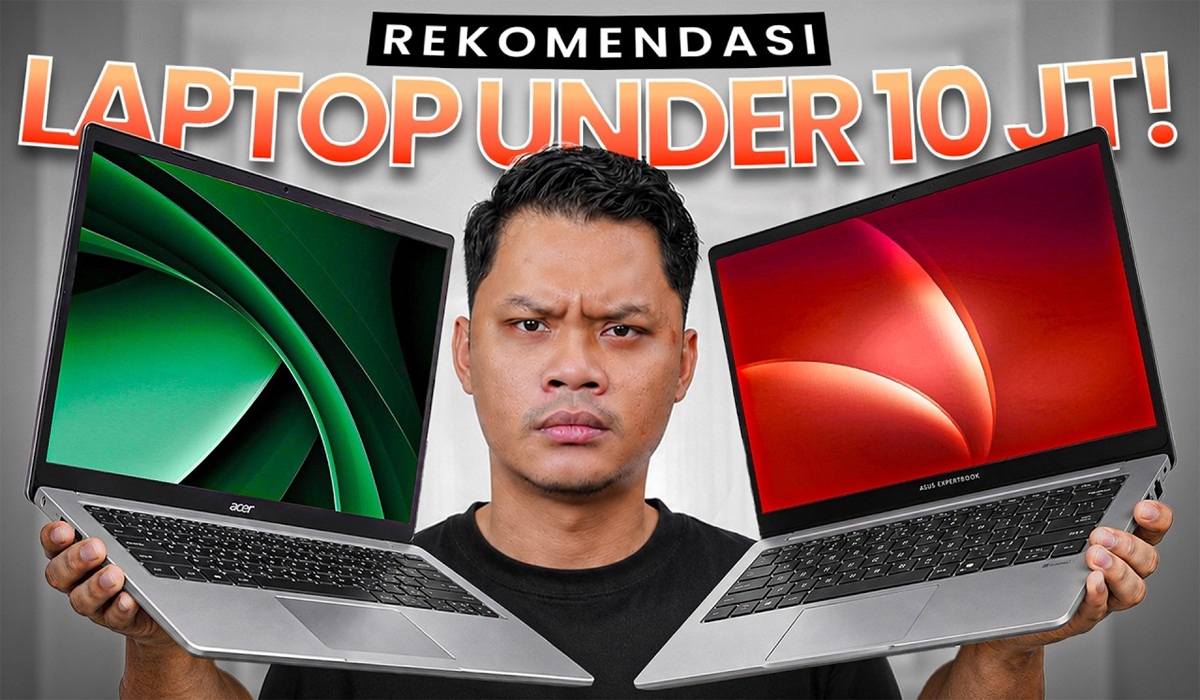 Tips Memilih Laptop Intel Core i7 Murah di 2026, RAM 16 GB Jadi Syarat Utama