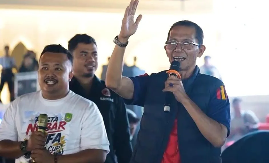 Nobar Final Piala Dunia 2026 di Batam Dipadati Ribuan Warga, Pemkot Sediakan Doorprize Dua Sepeda Motor