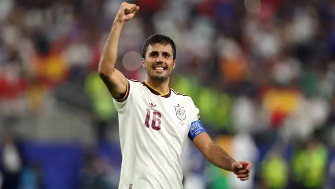 Rodri Beberkan Dua Strategi Spanyol untuk Matikan Lionel Messi di Final Piala Dunia 2026