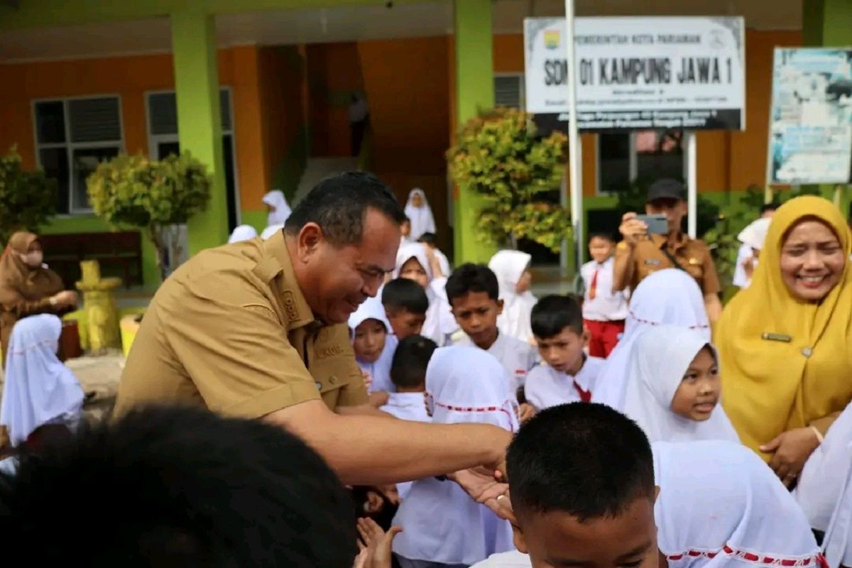 Revitalisasi 39 Sekolah di Pariaman Capai 90 Persen, Target Rampung Agustus 2026 Demi Kenyamanan Belajar