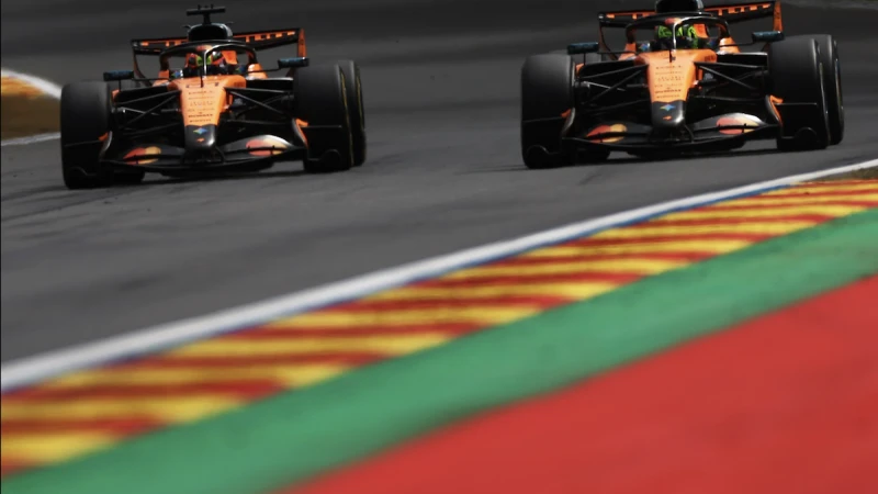 McLaren Siapkan Paket Upgrade untuk Sisa Musim F1 2026, Target Podium dan Kemenangan