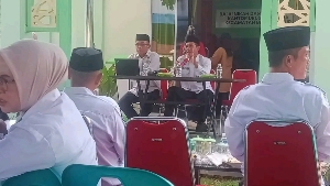 Kepala KUA Bintan Pesisir Dorong Sistem Peringatan Dini Kerukunan Umat Beragama di Bintan Timur
