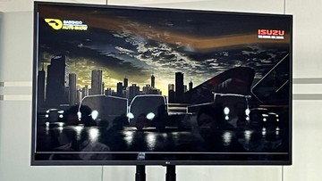 Isuzu Traga hingga GIGA Siap Ramaikan GIIAS 2026, IAMI Bocorkan Lima Model Andalan