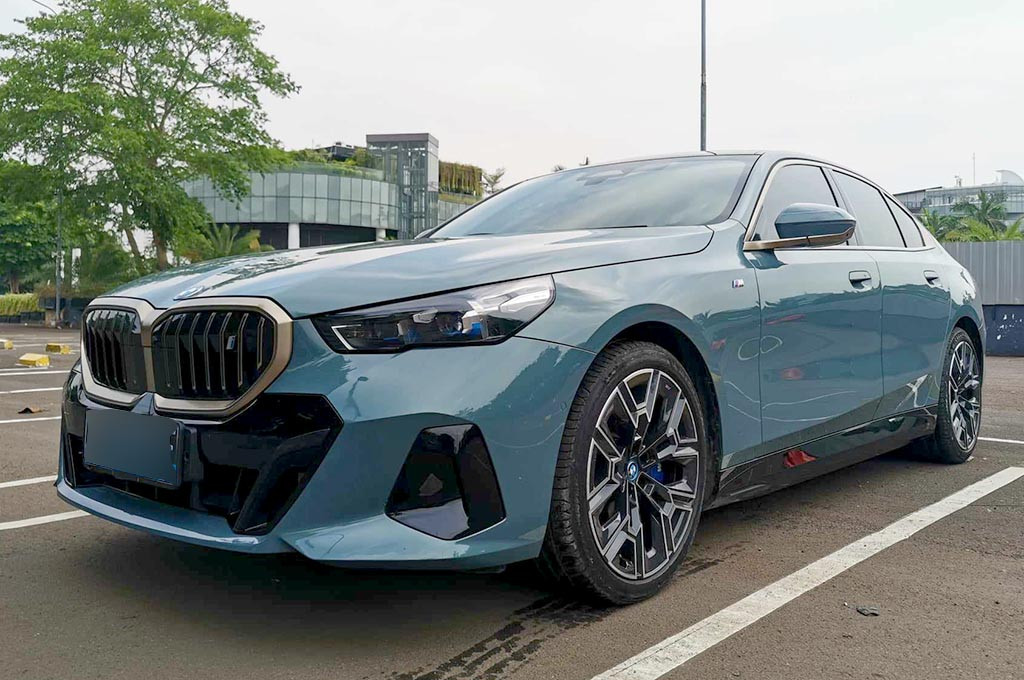 Daftar Harga BMW per Juli 2026: Seri 3 Mulai Rp 1,2 Miliar, X1 di Bawah Rp 1,1 Miliar