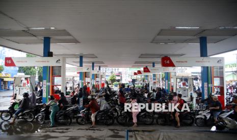 Antrean BBM di Sumut Terungkap: Pertamina Beberkan Penyebabnya, Bukan Cuma Gangguan Pasokan