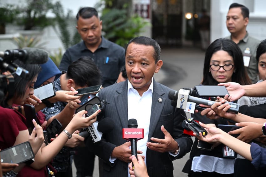 Aturan Baru Izin Tambang Ormas Agama Segera Terbit: Bahlil Siapkan Permen dan Kepmen sebagai Payung Hukum
