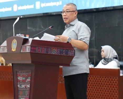 DPRD Sumut Desak Gubernur Bobby Nasution Copot Dirut PT PPSU karena PRSU 2026 Sepi Pengunjung