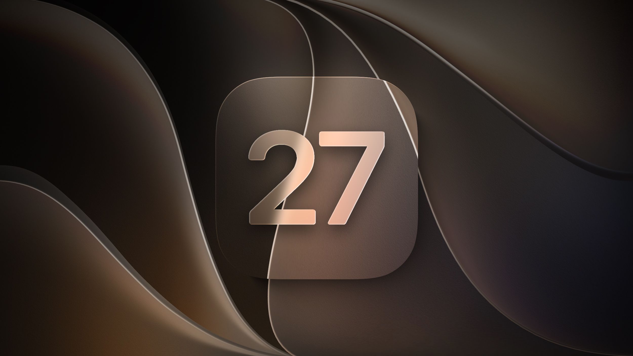 Update iOS 27 Beta 4 Hadirkan Log 2 untuk ProRes, Pengaturan Suara Siri Baru, dan Petunjuk iPhone Baterai Ganda