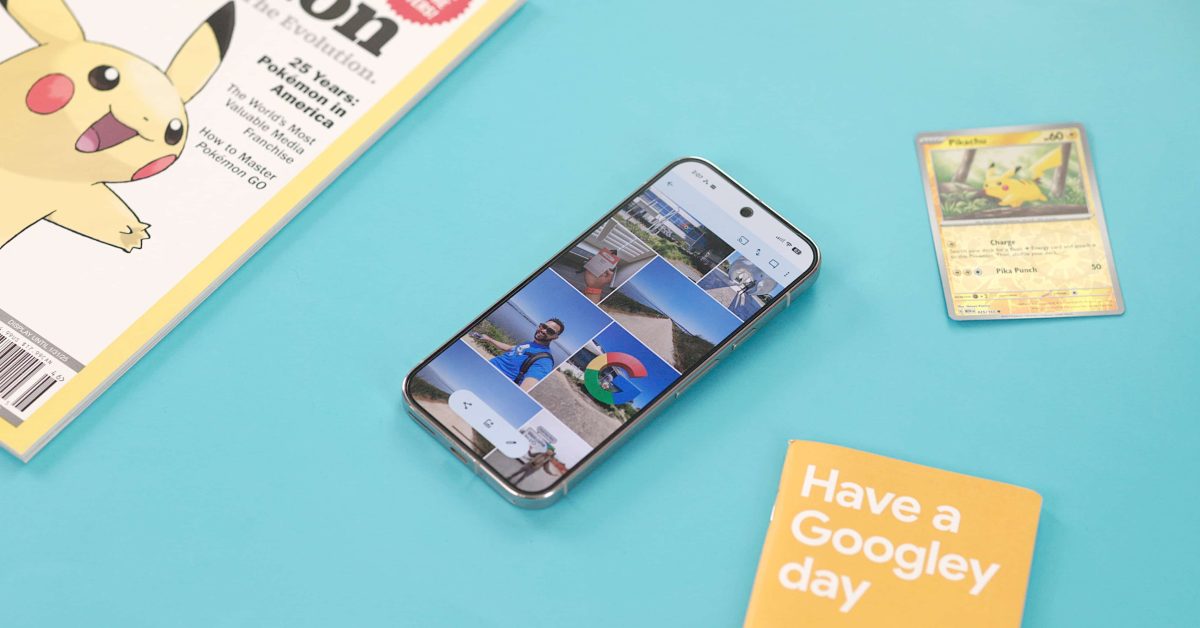 Google Photos Kini Punya Toggle untuk Beralih antara Pencarian Biasa dan Ask Photos