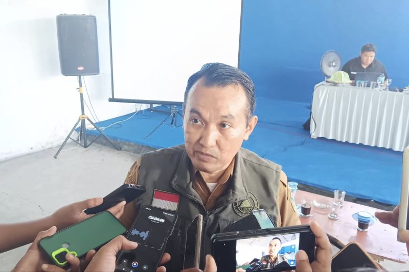 Banjir Laemanta Parimo Rusak Jaringan Air Bersih, 70 KK Terdampak dan Distribusi Air Bersih Jadi Prioritas BPBD