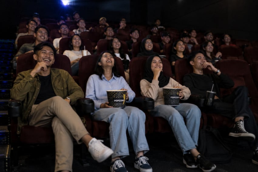 BRI dan XXI: Beli Satu Tiket Deluxe Dapat Dua, Promo Khusus Tiap Kamis Hingga 2026